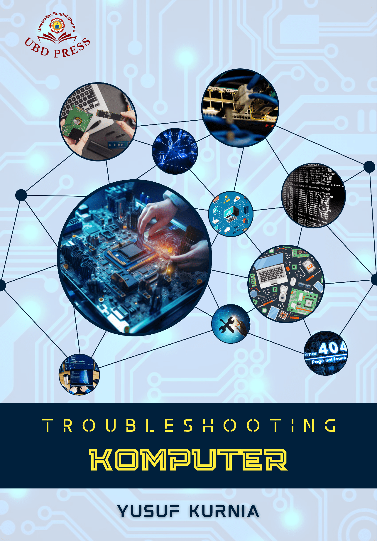 Buku TROUBLESHOOTING KOMPUTER