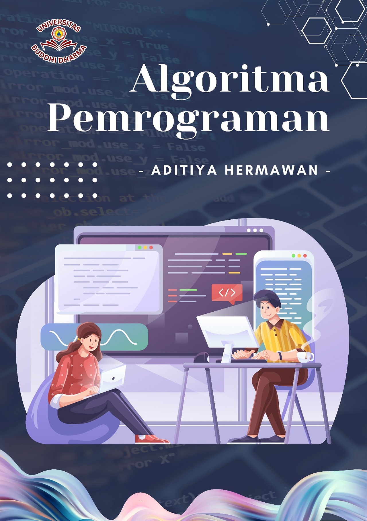 Buku ALGORITMA PEMROGRAMAN