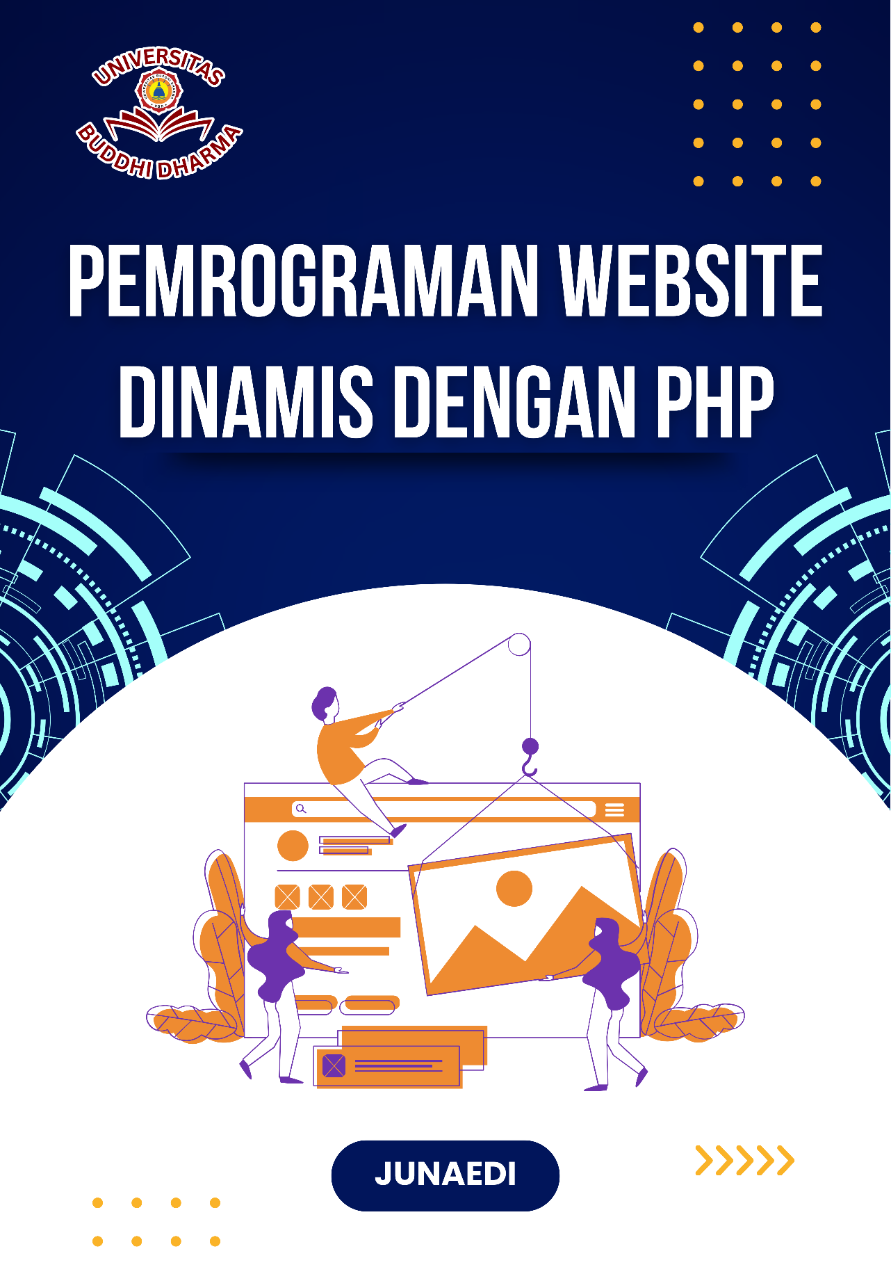 Buku Pemrograman Website Dinamis dengan PHP