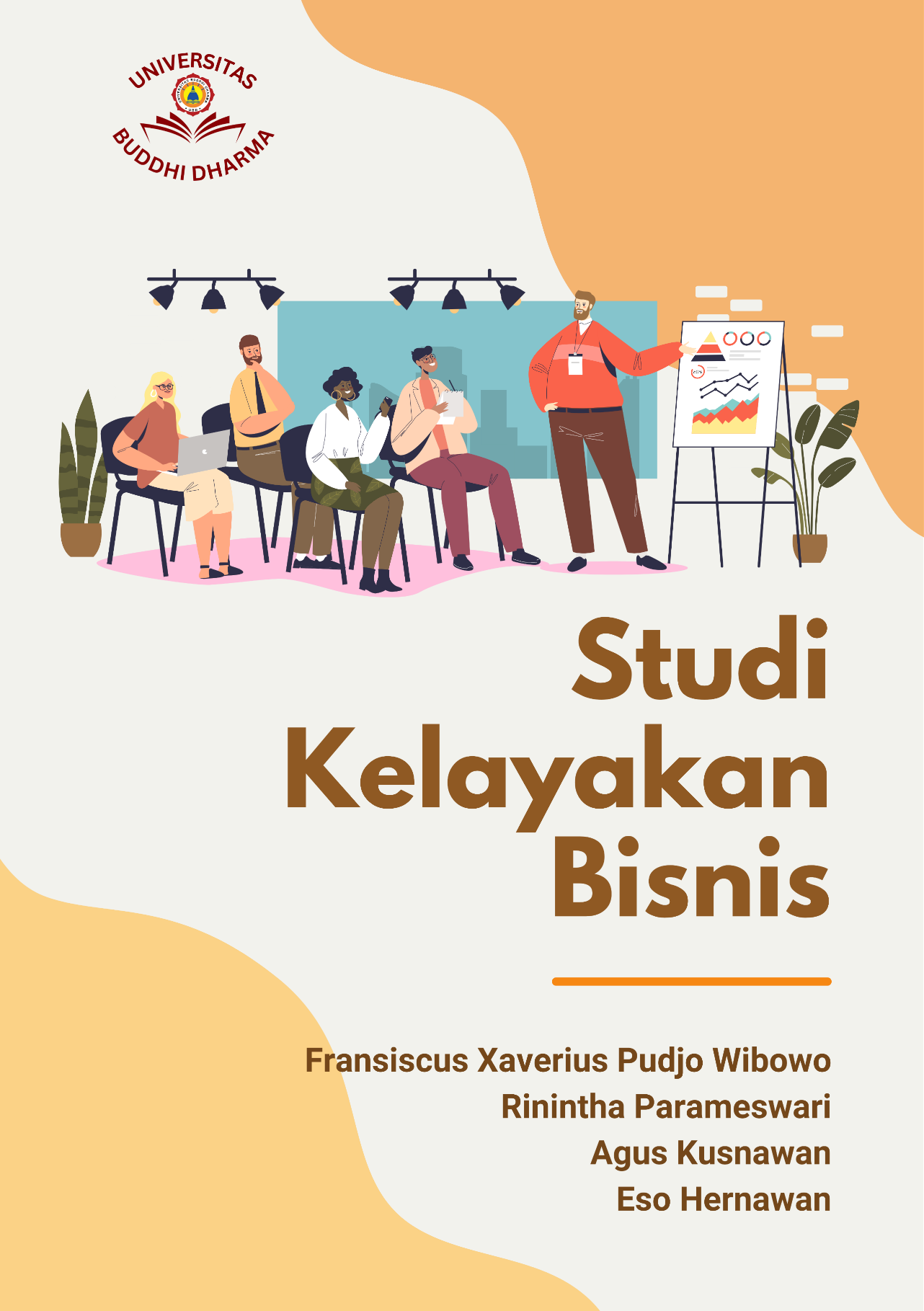 Buku Studi Kelayakan Bisnis