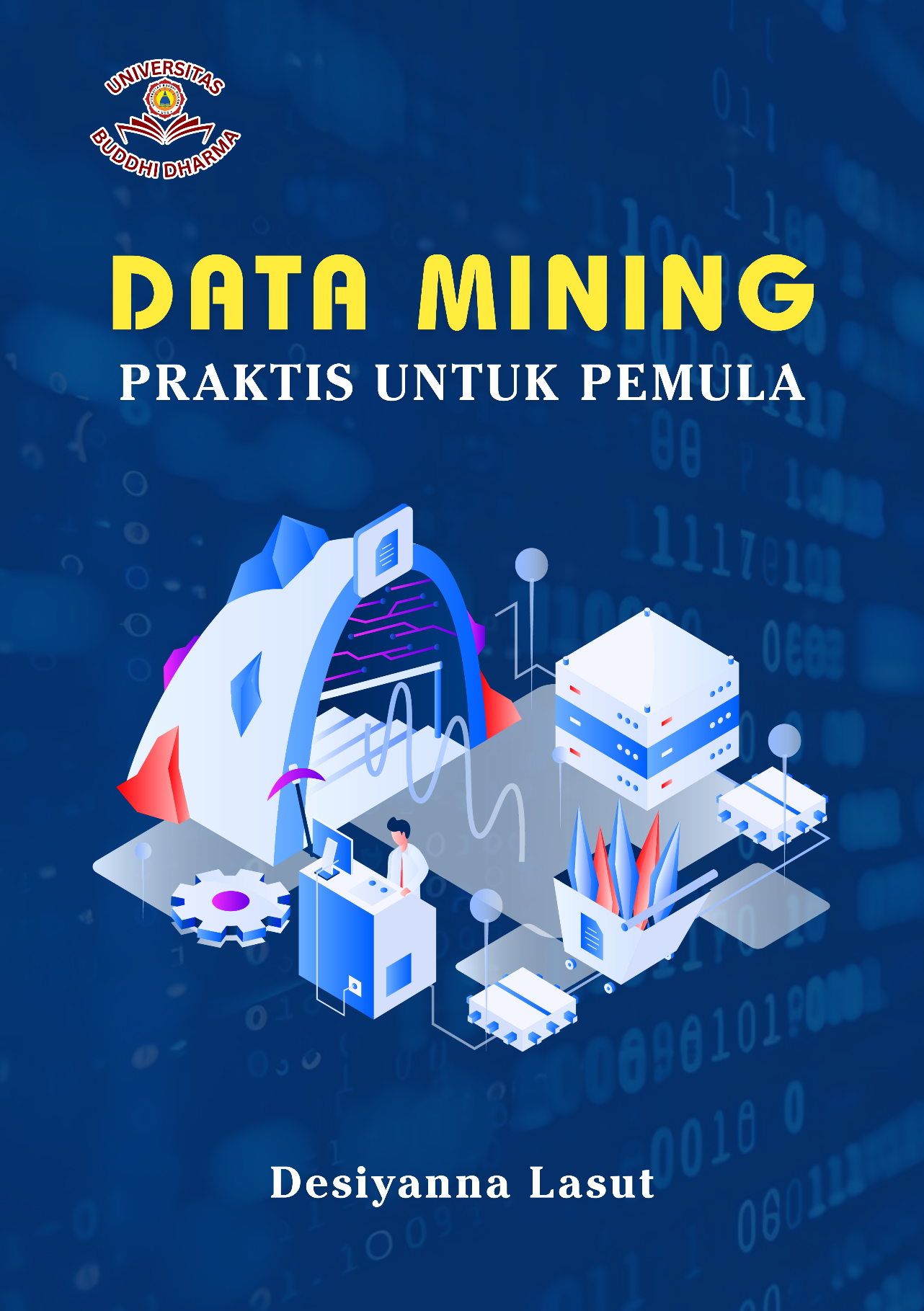 Buku Data Mining Praktis untuk Pemula