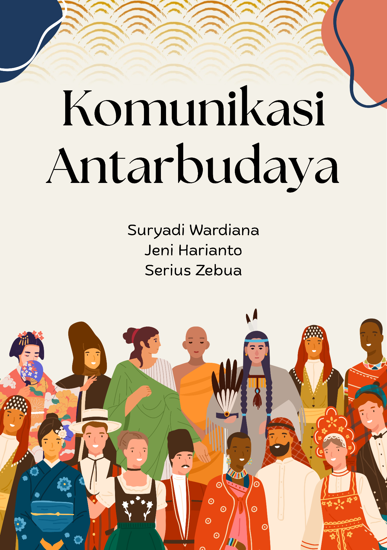 Buku Komunikasi Antarbudaya